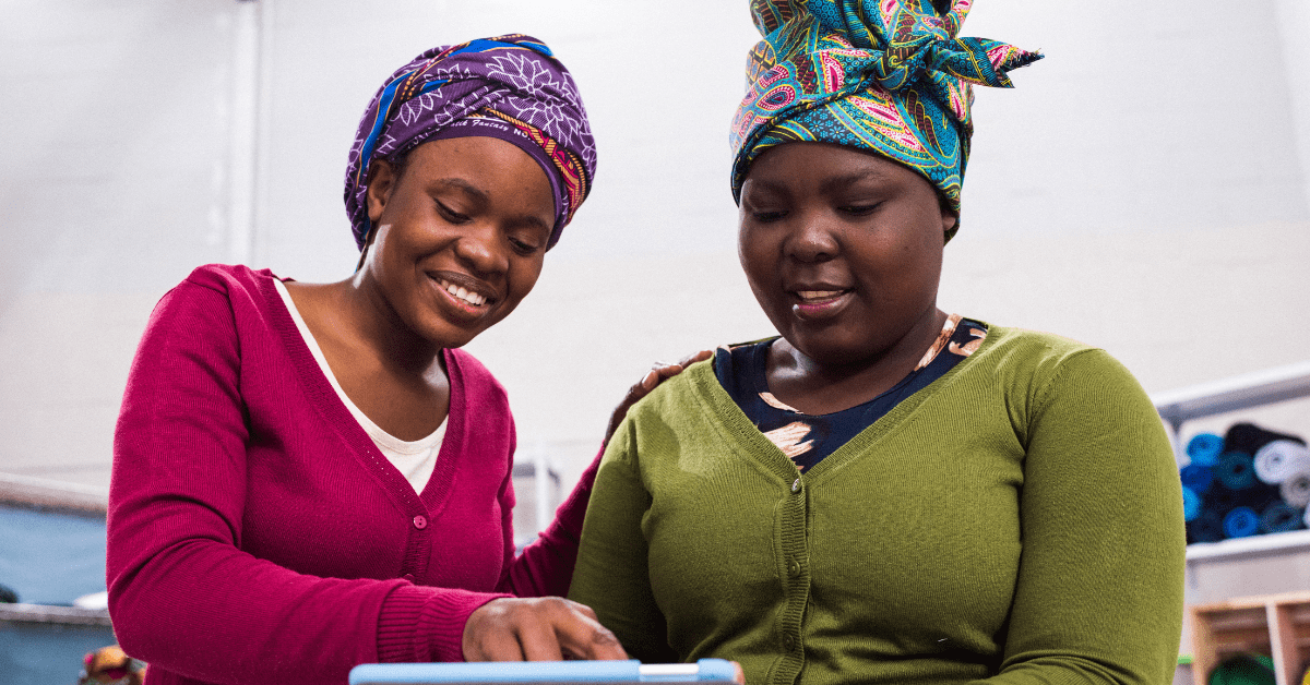 Advancing Women Entrepreneurship Through Financial Inclusion in Africa ...
